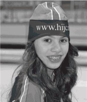 Pupillen stellen zich voor